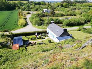 Příroda nedaleko prázdninového domu