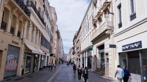 Photo de la galerie de l'établissement APPARTEMENT NEUF HYPER CENTRE _ SAINT FERREOL, à Marseille