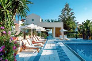 The swimming pool at or near Creta Royal - Adults Only