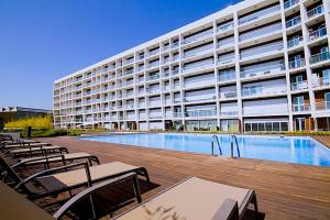 Gallery image of New loft with swimming pool at Parque das Nações! in Lisbon