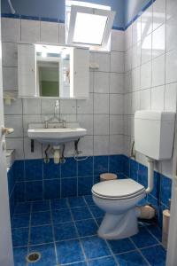 Kúpeľňa v ubytovaní villa hospitality