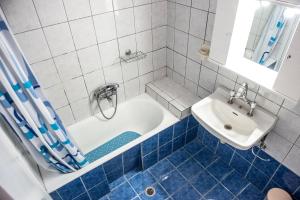 Kúpeľňa v ubytovaní villa hospitality