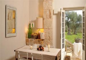 Fotografie z fotogalerie ubytování Masseria Montefieno v destinaci Castellana Grotte