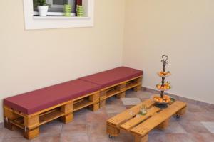 Kúpele alebo wellness v ubytovaní Little Yard Studios & Apartments #2