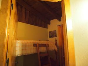 Postel nebo postele na pokoji v ubytování Vivienda Turística Rural Casa Camilo