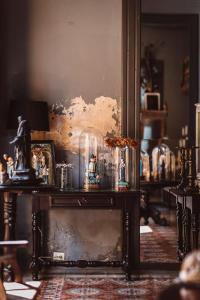 Fotografie z fotogalerie ubytování Coqui Coqui Casa de los Santos Izamal - THE ONLY ONE SUITE COLLECTION v destinaci Izamal