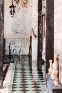Fotografie z fotogalerie ubytování Coqui Coqui Casa de los Santos Izamal - THE ONLY ONE SUITE COLLECTION v destinaci Izamal