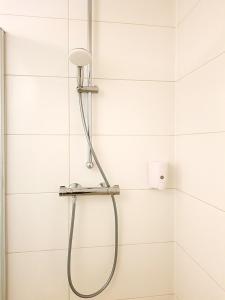 Łazienka w obiekcie Aparthotel Pan Haus