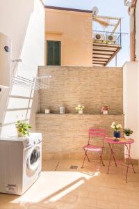 Μπαλκόνι ή βεράντα στο Casa marty