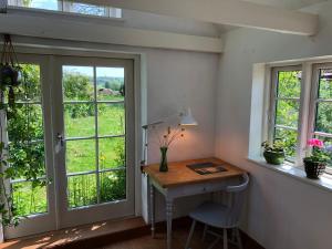 Zahrada ubytování Kardemommehuset