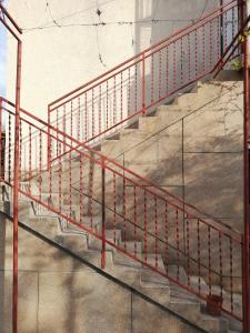 Fotografia z galérie ubytovania Spacious family apartment with parking in the shade and barbecue house v Šibeniku