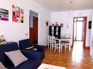 Et opholdsområde på Apartment Altemar in Las Americas