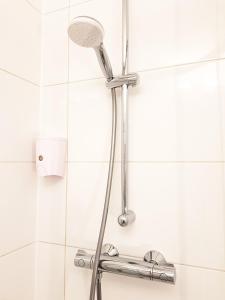 Łazienka w obiekcie Aparthotel Pan Haus