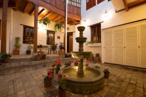 Fotografie z fotogalerie ubytování Casa LunaLoma - Boutique Apartments v destinaci Quito