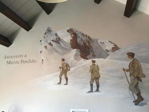 Imagen de la galería de Hostel-Albergue Monte Perdido, en Torla 54 fotos más