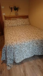 Postel nebo postele na pokoji v ubytování B&B Maison Odille
