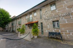 Gallery image of Hotel Beira Dão in São Gemil