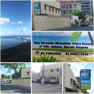 Fotografie z fotogalerie ubytování Pousada Praia Bela Maceió v destinaci Maceió