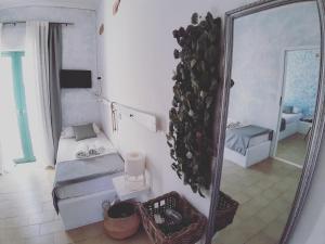 Postel nebo postele na pokoji v ubytování Filio Guesthouse