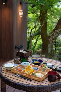 Afbeelding uit fotogalerij van Villa Hamorebi in Miyajima