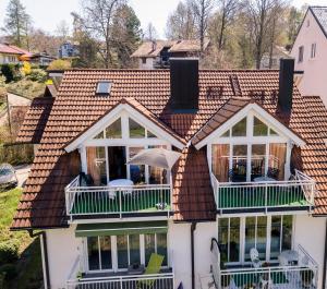 Galeriebild der Unterkunft Haus Seeblick in Herrsching am Ammersee