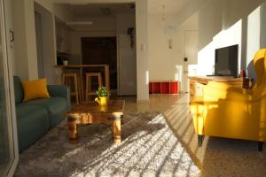 Część wypoczynkowa w obiekcie Punta Prima beach apt Orihuela Costa
