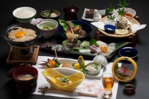 Afbeelding uit fotogalerij van Villa Hamorebi in Miyajima