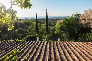 Príroda v okolí of the bed and breakfast