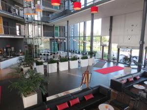 Εστιατόριο ή άλλο μέρος για φαγητό στο Aiden by Best Western Skavsta Airport