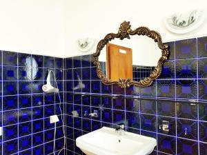 Łazienka w obiekcie Aparthotel Pan Haus