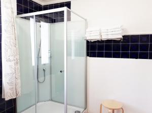 Łazienka w obiekcie Aparthotel Pan Haus