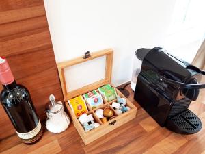 Jedzenie w aparthotelu lub w pobliżu