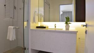 Bilik mandi di Residence26