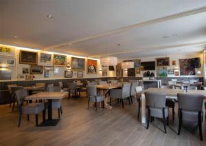 Restoran atau tempat lain untuk makan di Duynparc Soest