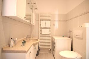 Ένα μπάνιο στο WellenRausch Living "Sonnendeck" +27 φωτογραφίες