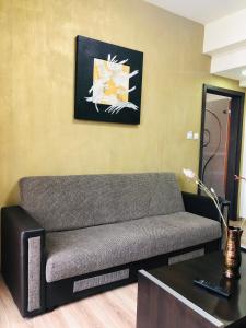 Posezení v ubytování Hotel Angellis