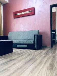 Posezení v ubytování Hotel Angellis