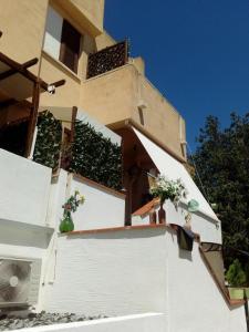 Balkón alebo terasa v ubytovaní Le Rocce Holiday Rooms