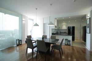 Dapur atau dapur kecil di Residence26