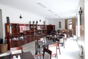 Restaurace v ubytování Hotel Corona