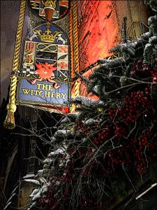 Foto Edinburghis asuva majutusasutuse The Witchery by the Castle galeriist