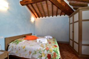 Agriturismo Mocine客房内的一张或多张床位