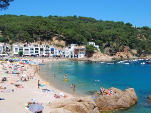 Fotografia z galérie ubytovania Cozy Villa in Begur with Swimming Pool v destinácii Begur