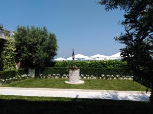 Zahrada ubytování Relais La Speranzina