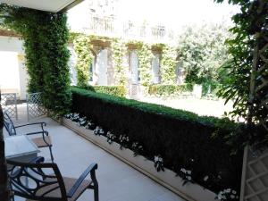 Zahrada ubytování Relais La Speranzina