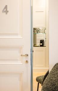 Fotografie z fotogalerie ubytování Residenza B v Římě