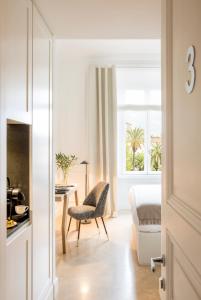 Fotografie z fotogalerie ubytování Residenza B v Římě