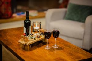 Chalet Mestia的酒水