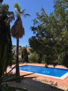 Gallery image of VILLA EVA ASIANA GUESTHOUSE With SHARED POOL in Benissa