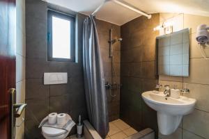 Kúpeľňa v ubytovaní Stay in Falassarna